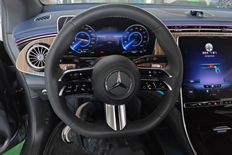 Used Mercedes-Benz EQE 2022 350 Pioneer Edition