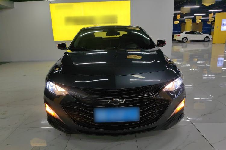 Used Chevrolet Malibu XL 2021 Redline 550T Automatic Sharp Edition
