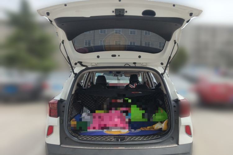 Used Kia KX3 2020 1.5L CVT Trend Edition