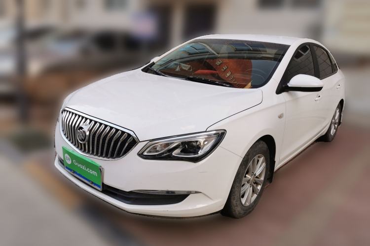 Used Buick GT 2017 15N Manual Entry-Level Trim