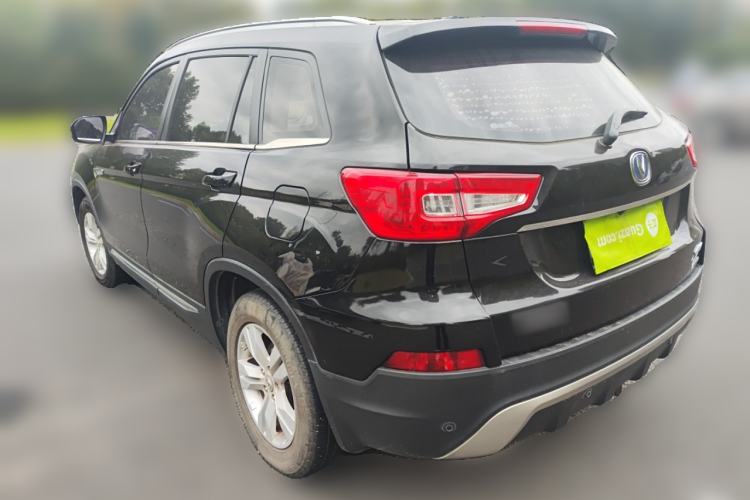 Used CHANGAN CS75 2014 2.0L Manual Leading Version China IV Standard
