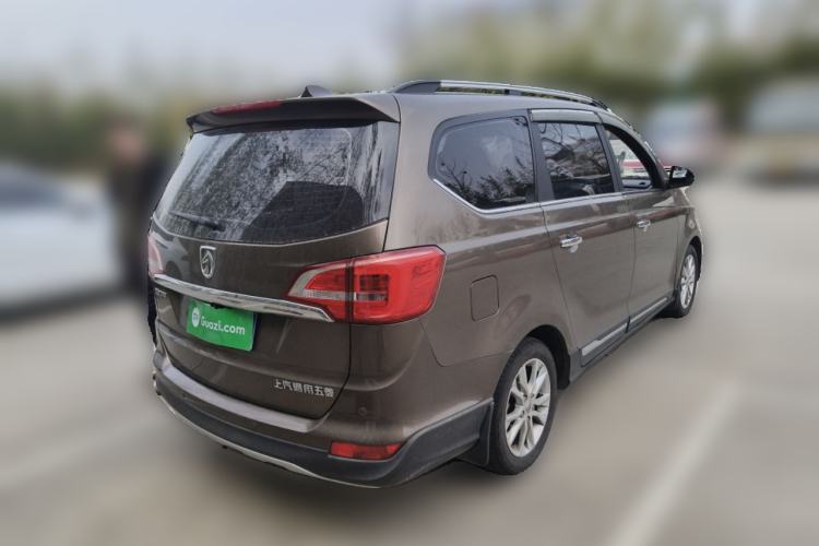 Used Baojun 730 2016 1.5L Manual Luxury Edition 7 Seats Rear Right 45 Deg
