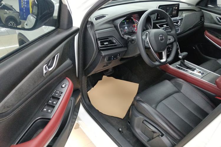 Used Changan CS75 2022 Blue Whale Edition 1.5T DCT Luxury Model