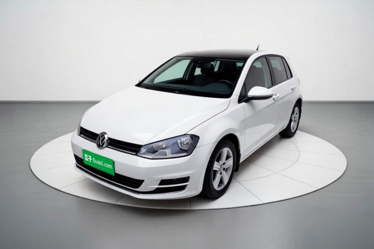 Used Volkswagen Golf 2015 1.4TSI Automatic Comfort Model Guazi used car, China used car export, Used car for sale, Used  cars, Cheapest cars for sale