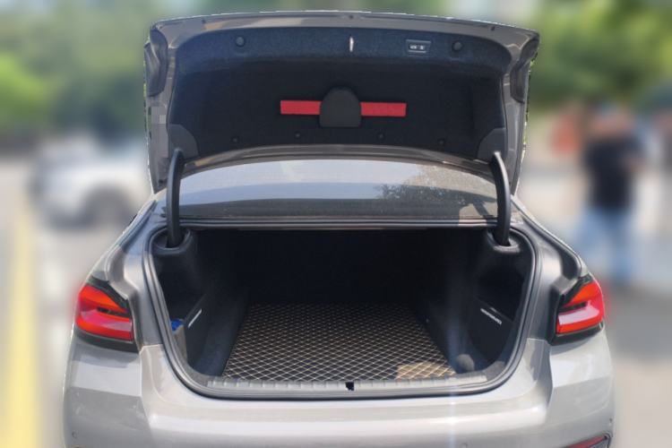 Used BMW 5 Series 2022 Restyled 530i Sport Line with M Sport Package Trunk