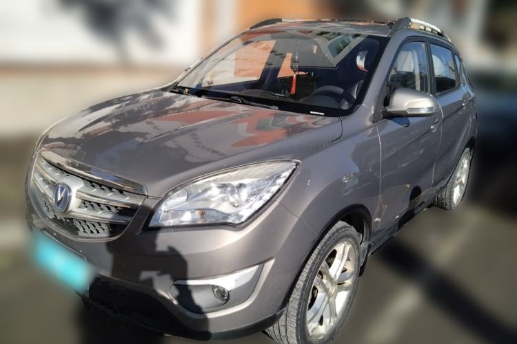 Used Changan CS35 2015 1.6L Manual Luxury Model China V Standard