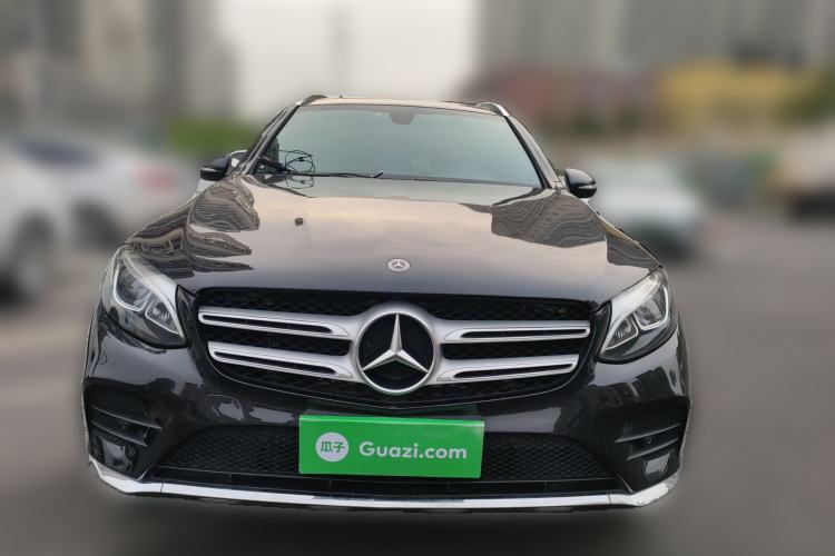 Used Mercedes-Benz GLC 2019 GLC 260 L 4MATIC Dynamic Model
