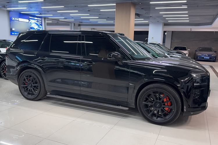 Used Zeekr 9X 2025 Ultra Edition 70kWh
