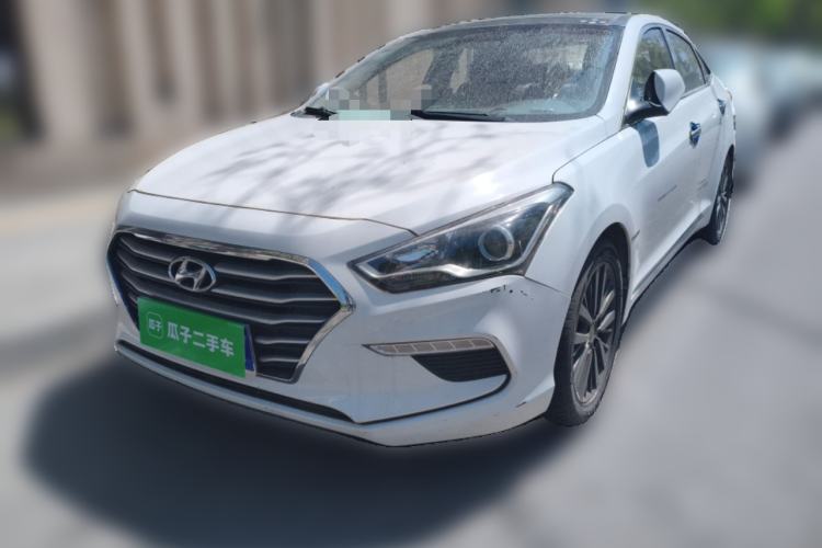 Used Hyundai Mistra 2017 1.8L Automatic Smart GLS China V Standard