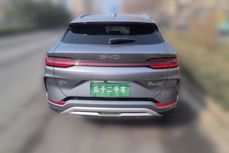 Used BYD Song PLUS New Energy 2025 EV Intelligent Driving Version 520km Premium Model