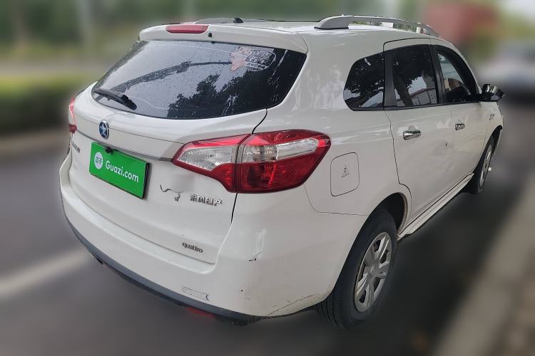 Used Venucia T70 2016 1.6L Manual Ruixing Edition
