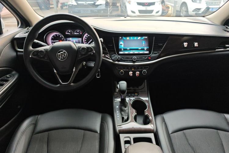 Used Buick Verano 2019 Sedan 20T Dual-Clutch Leading Model