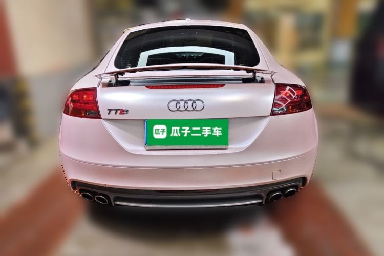 Used Audi TTS 2013 TTS Coupe 2.0TFSI quattro
