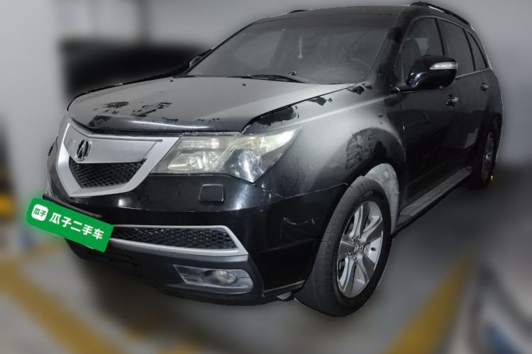 Used Acura MDX 2010 3.7 Comfort Edition