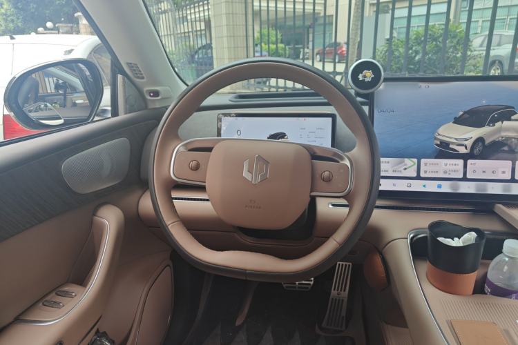 Used Leapmotor C11 2026 All-Electric 640 LiDAR Prestige Edition
