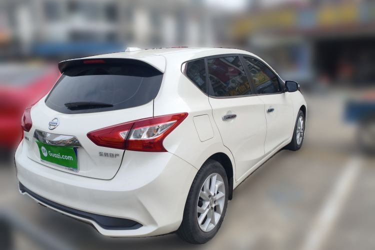 Used Nissan Tiida 2021 1.6L CVT Smart Drive Edition