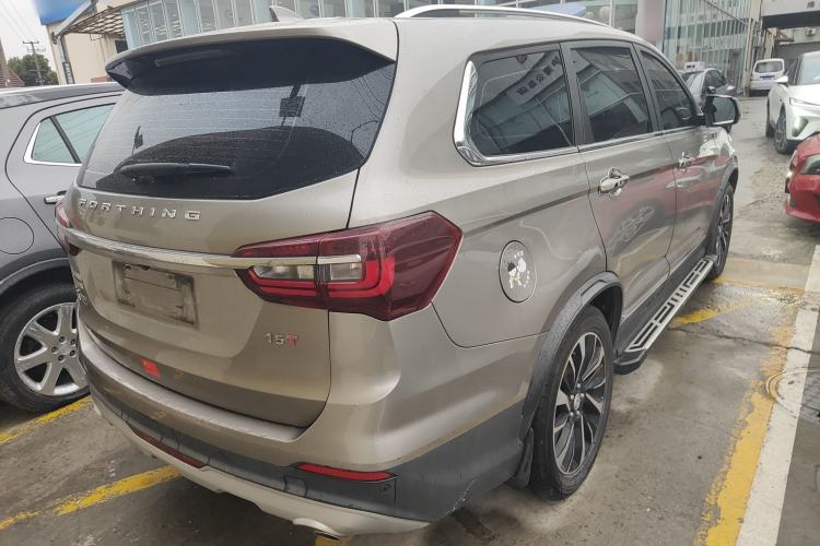 Used FORTHING T5L 2020 1.5T Automatic Luxury 7-Seater China VI Standard
