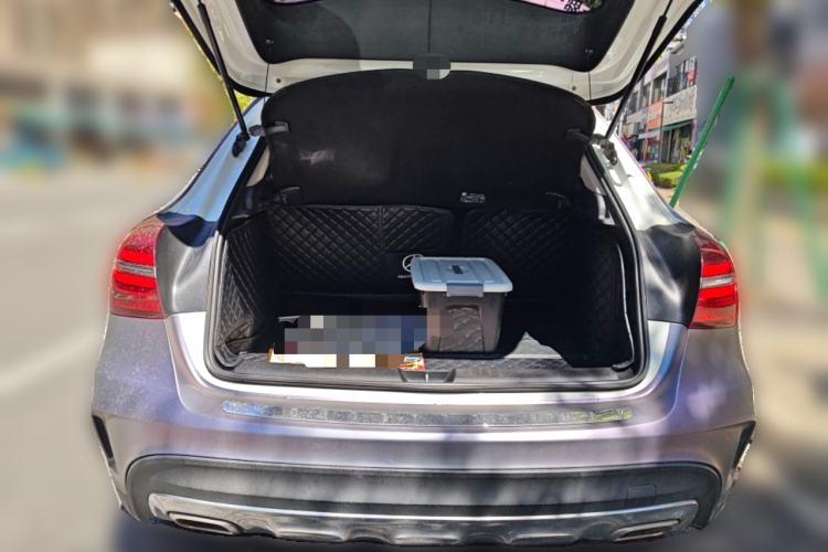 Used Mercedes-Benz GLA 2019 GLA 200 Fashion Model
