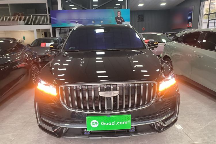 Used Geely Auto Monjaro L 2025 Dongfang Yao 2.0TD Automatic Lanxing Edition