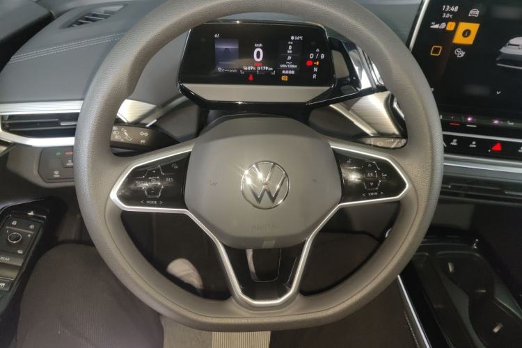 Used Volkswagen ID.4 CROZZ 2024 Pure Edition Limited Edition