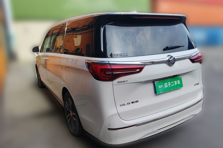 Used Buick GL8 2020 ES Land Cruiser 653T Comfort Edition Exterior 3