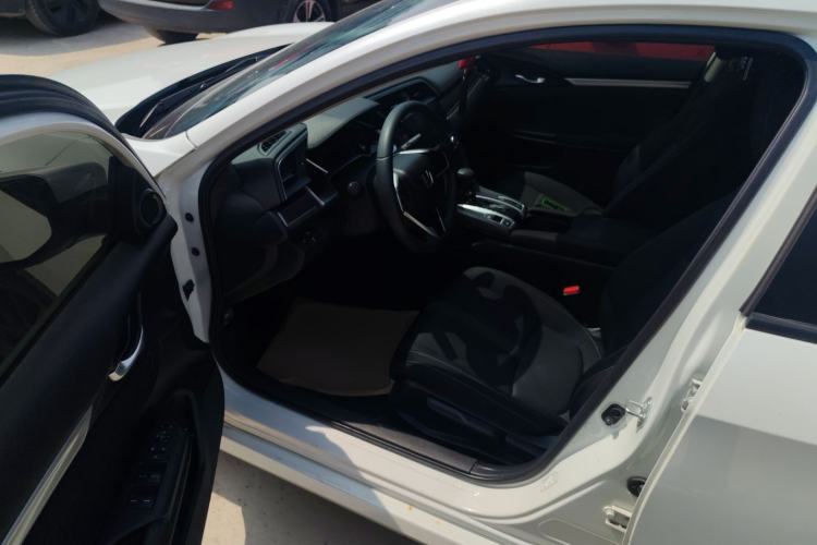 Used Honda Civic 2019 220TURBO CVT Dynamic Edition China VI