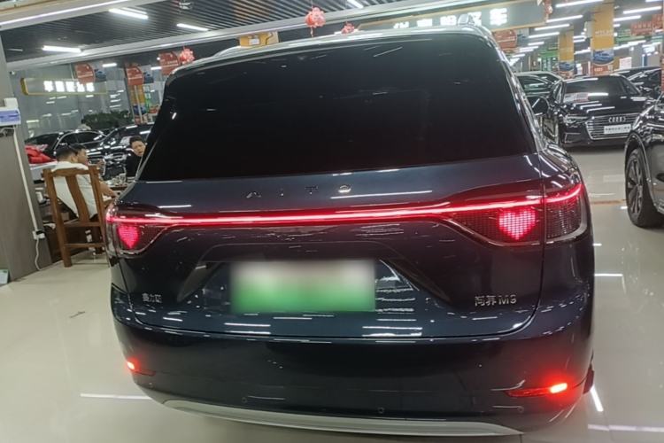 Used Hima AITO M9 2024 Range-Extended Ultra Version 42 kWh 6-Seater Model
