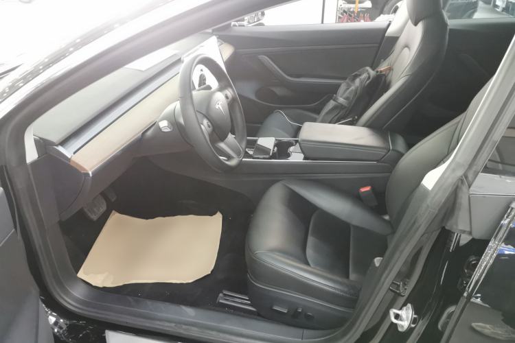 Used Tesla Model 3 2020 Standard Range Rear-Wheel Drive Upgraded Version
