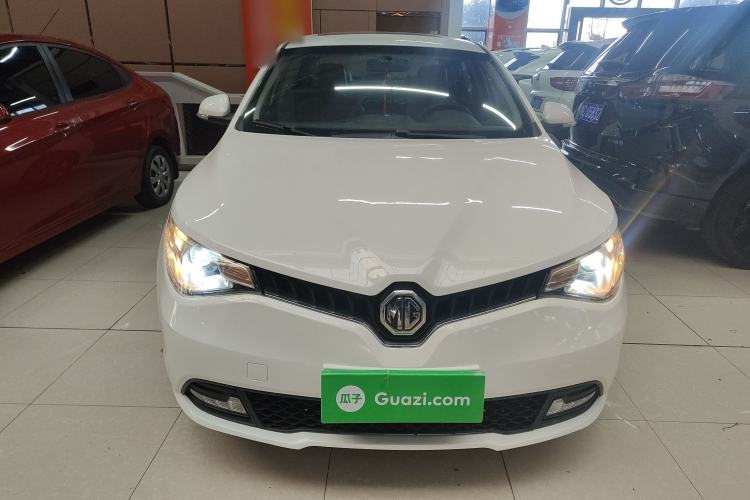 Used MG GT 2016 1.5L Manual Value-Added Luxury Edition
