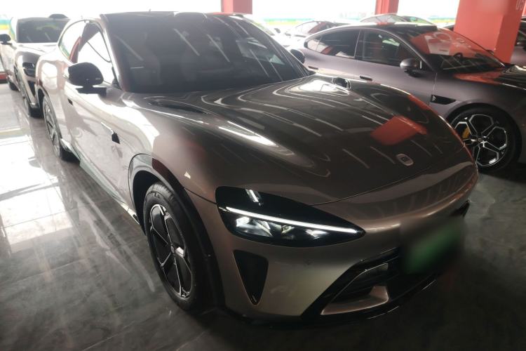 Used Xiaomi Auto YU7 2025 Ultra-Long Range Rear-Wheel Drive Version