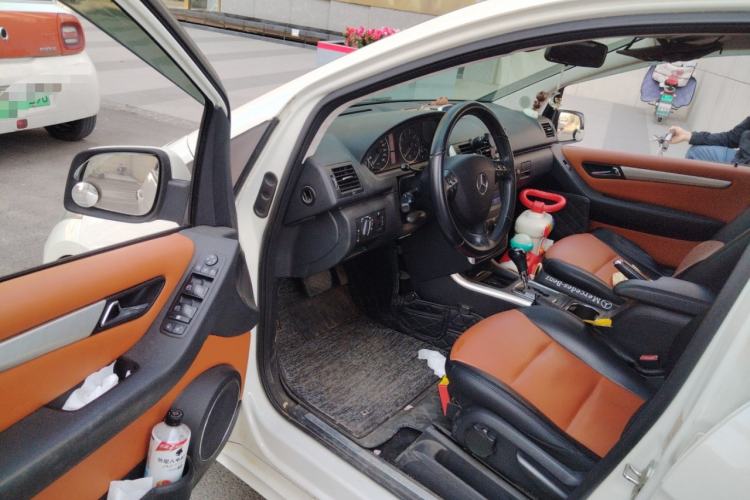 Used Mercedes-Benz A-Class 2011 A 160 Driver Seat