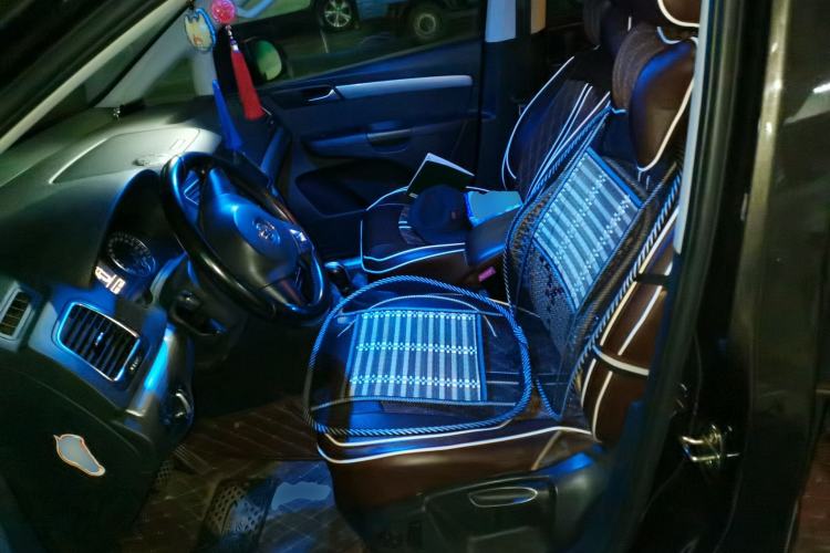 Used Volkswagen Sharan 2013 1.8TSI Standard Model Euro IV
