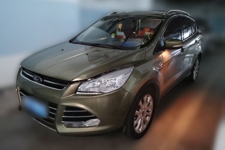 Used Ford Kuga 2015 1.5L GTDi Two-Wheel Drive Fashion Edition Guazi used car, China used car export, Used car for sale, Used  cars, Cheapest cars for sale