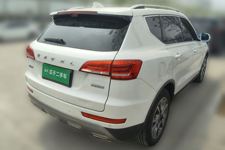 Used Haval H7 2017 Red-Label H7 2.0T Automatic Luxury Model
