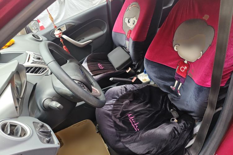 Used Ford Fiesta 2011 Hatchback 1.5L Automatic Sport Model
