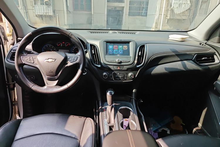 Used Chevrolet Equinox 2019 535T Automatic Chijie Edition China V Standard