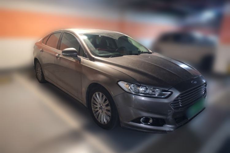 Used Ford Mondeo 2013 2.0L GTDi 200 Fashion Edition
