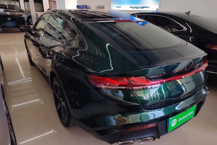 Used MG 7 2023 2.0T Automatic Trophy+ Ignition Glory Edition
