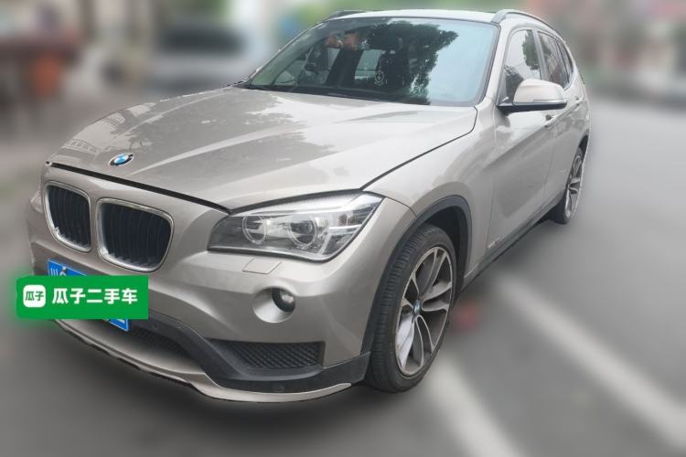 Used BMW X1 2015 sDrive18i Leading Edition