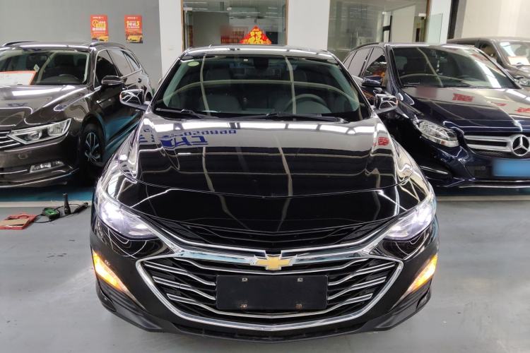 Used Chevrolet Malibu XL 2021 535T Automatic Sharp Edition