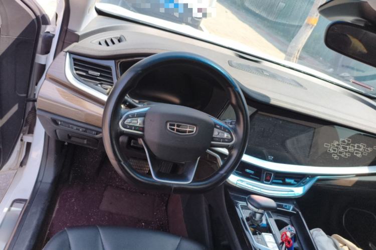 Used Geely Auto Emgrand GT 2021 1.8T Flagship Edition+ Steering Wheel