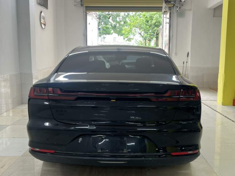 Used BYD Han 2020 DM Four-Wheel Drive Performance Edition Luxury Model — 28