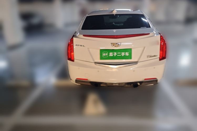 Used Cadillac ATS-L 2016 28T Fashion Edition Rear