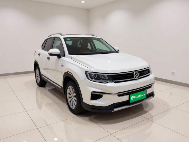 Used CHANGAN CS35PLUS 2019 1.6L Manual E-Link Upgrade Edition — 3