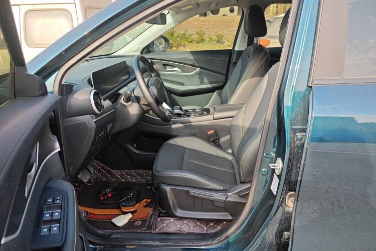 Used FORTHING T5 EVO 2024 1.5TD DCT Starry Edition