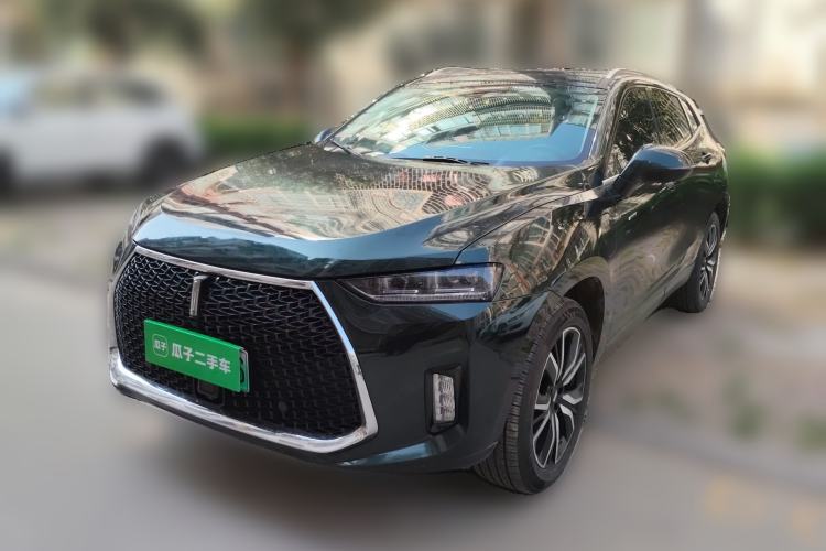 Used Wey P8 2018 2.0T Premium Edition