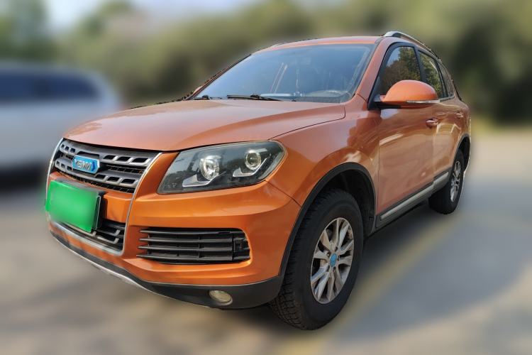 Used Yema EC70 2018 R360 Enjoyment Edition