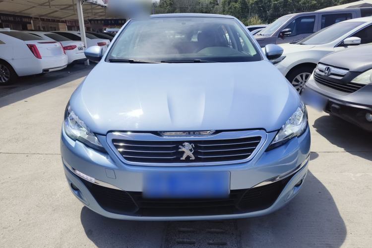 Used Peugeot 308S 2015 1.6T Automatic Jingchi Edition

