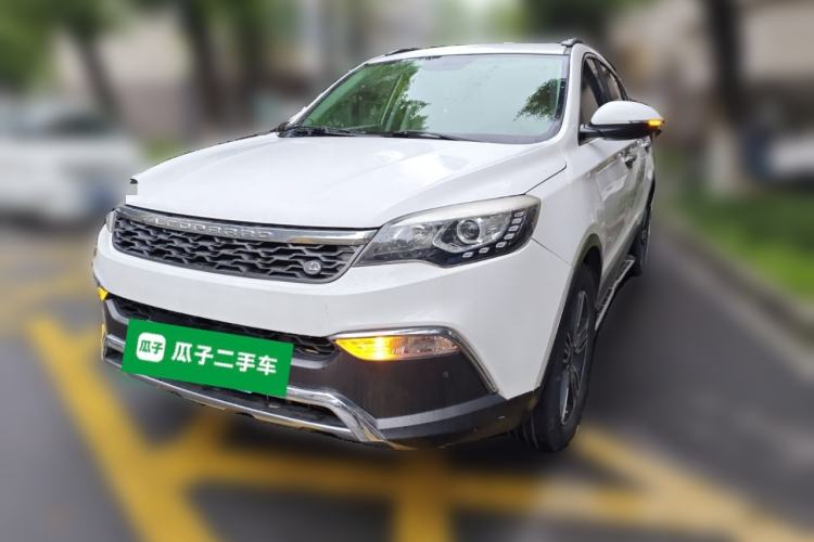 Used Leopaard CS10 2015 2.0T Manual Supreme Edition