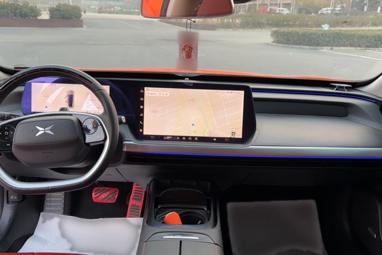 Used XPeng P7 2022 670E+
